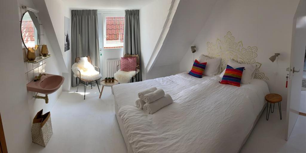 B & B Tx71 Den Burg Extérieur photo